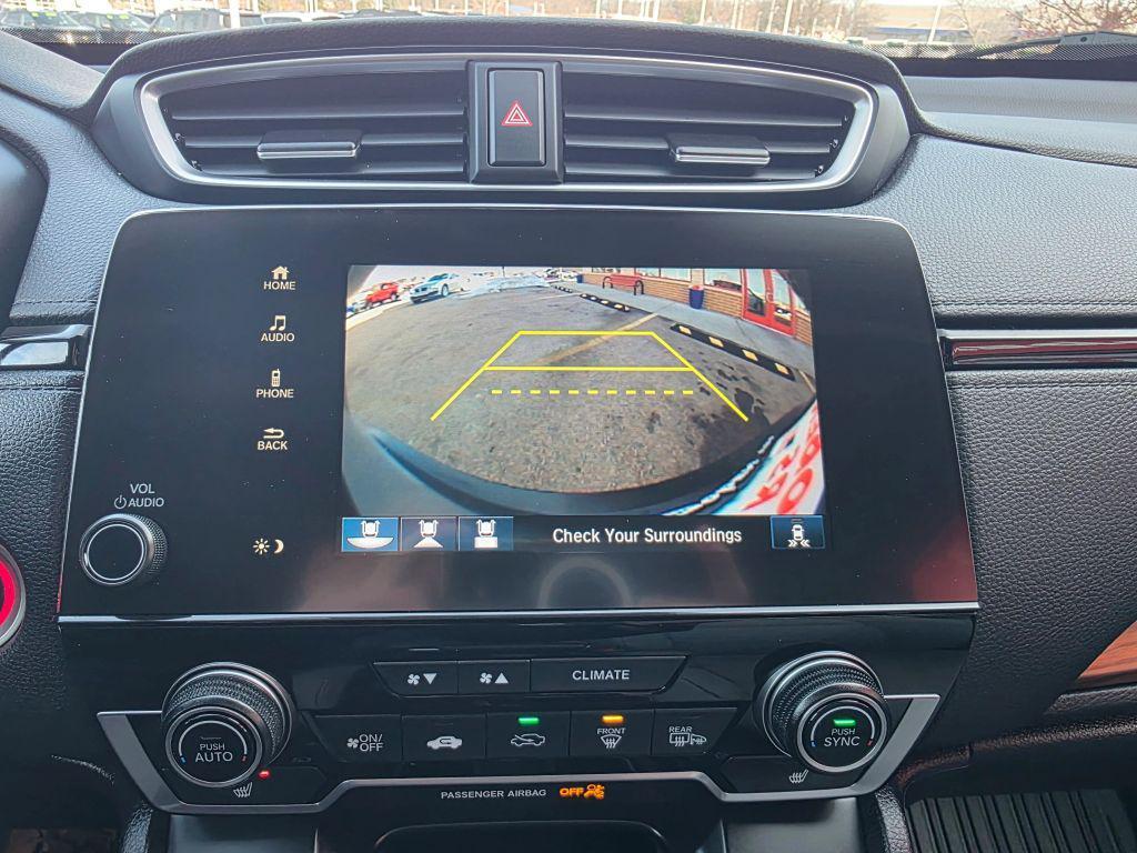 used 2022 Honda CR-V car, priced at $20,995