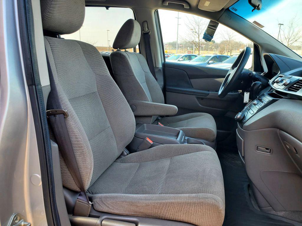 used 2012 Honda Odyssey car, priced at $9,995