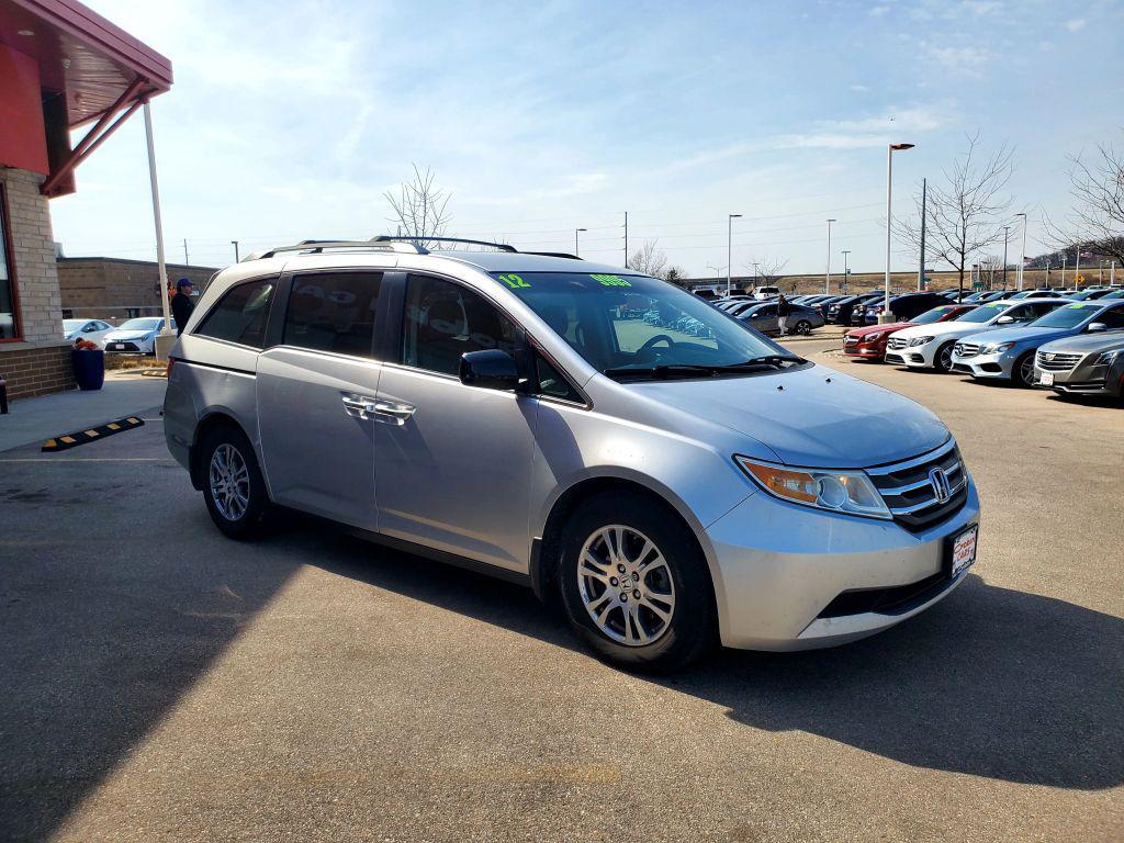 used 2012 Honda Odyssey car, priced at $9,995