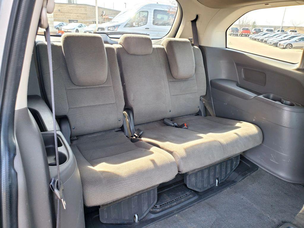 used 2012 Honda Odyssey car, priced at $9,995