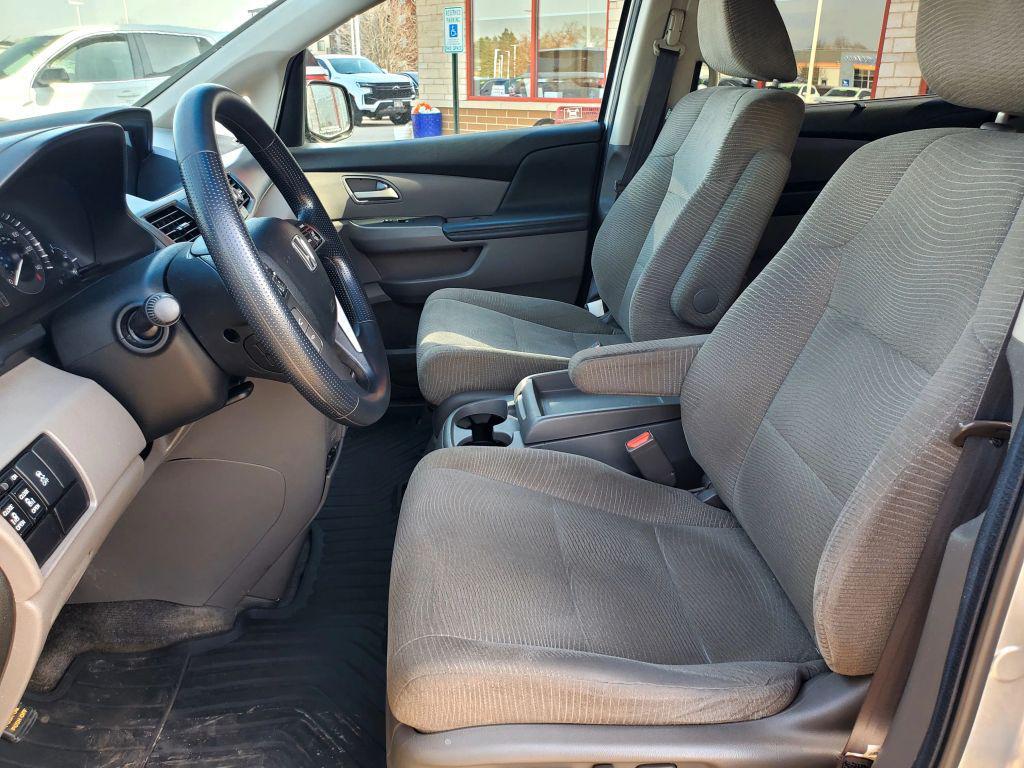 used 2012 Honda Odyssey car, priced at $9,995