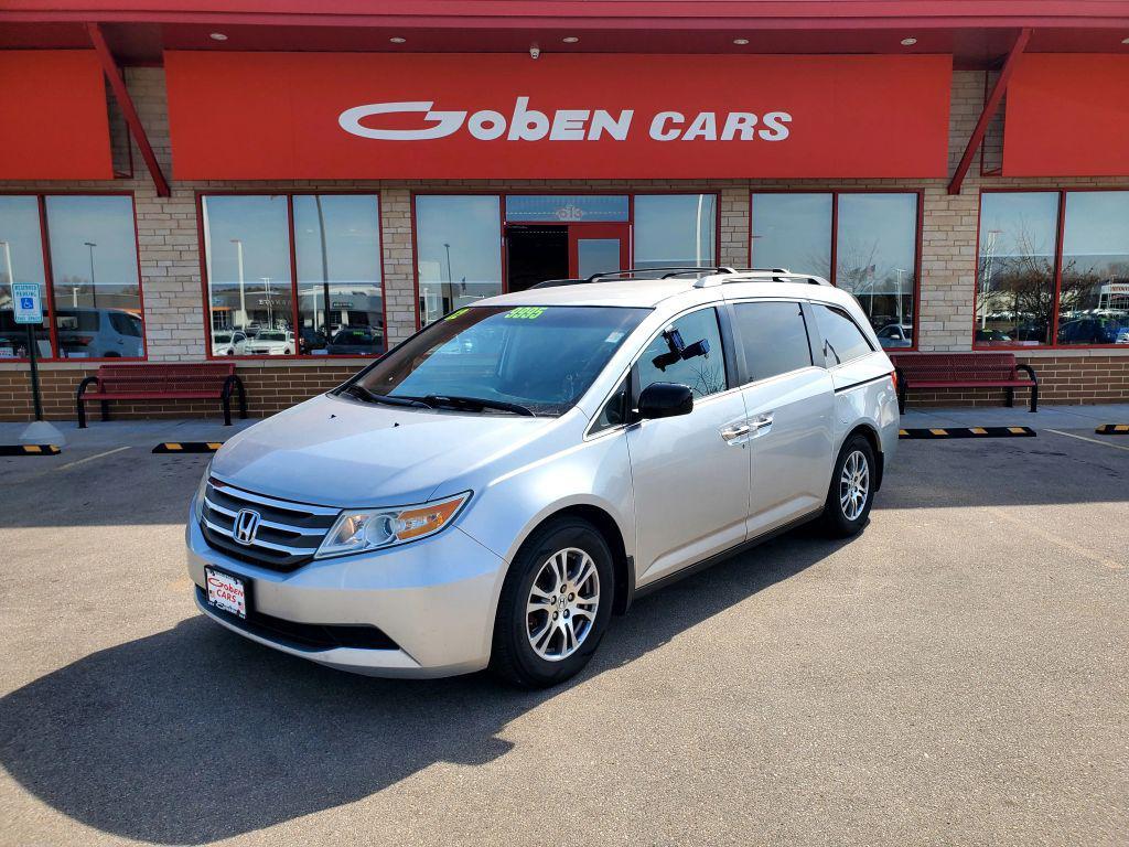 used 2012 Honda Odyssey car, priced at $9,995