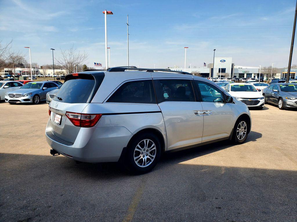 used 2012 Honda Odyssey car, priced at $9,995