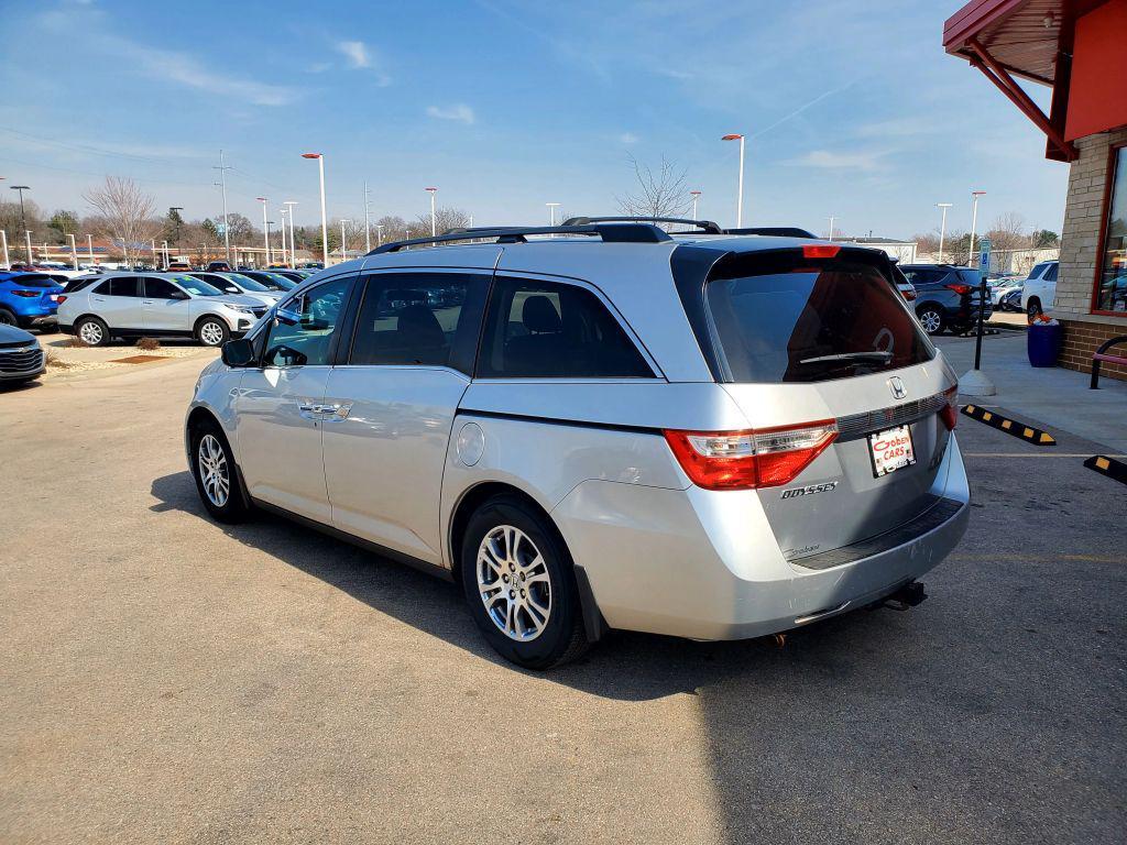 used 2012 Honda Odyssey car, priced at $9,995