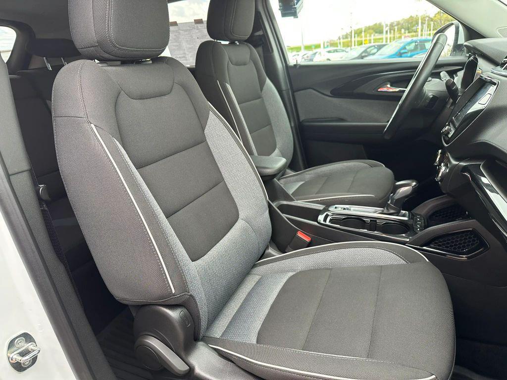 used 2023 Chevrolet TrailBlazer car, priced at $10,995