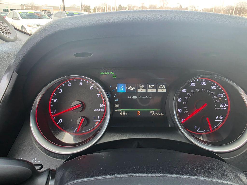 used 2018 Toyota Camry car, priced at $20,995