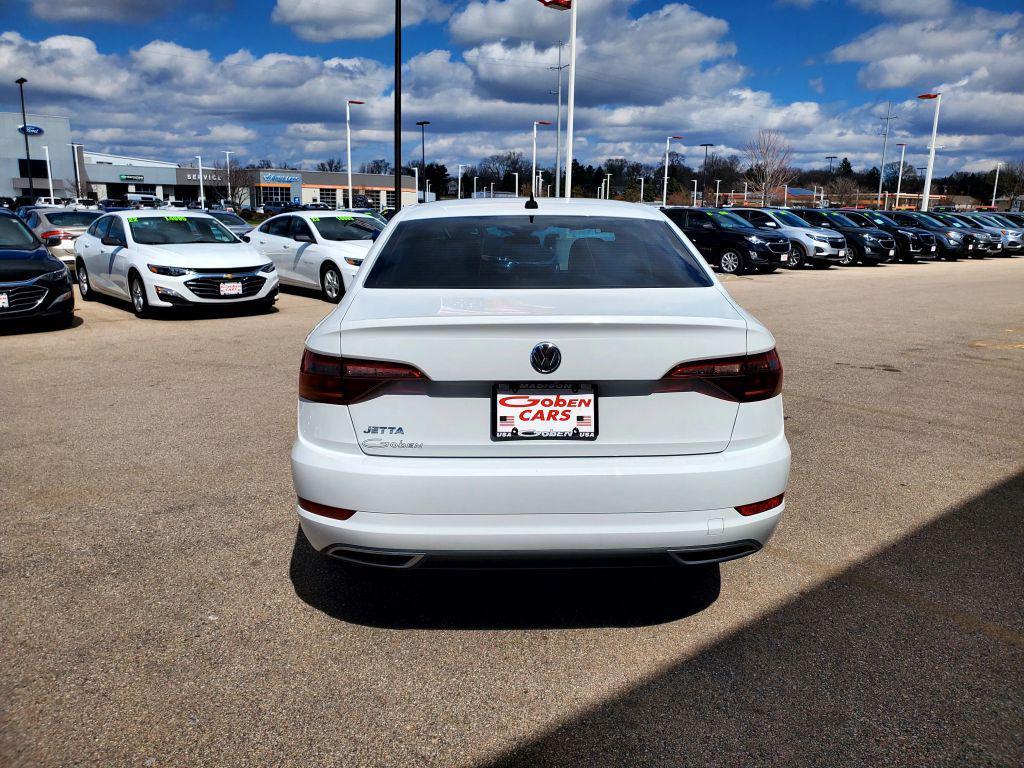 used 2019 Volkswagen Jetta car, priced at $17,995
