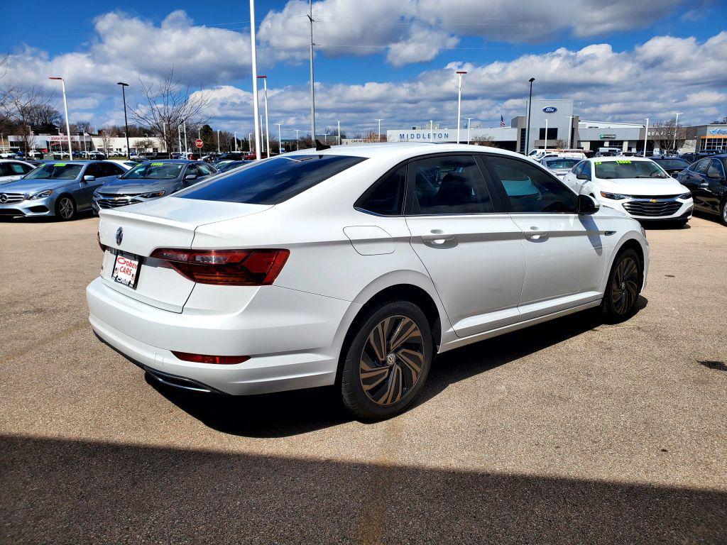 used 2019 Volkswagen Jetta car, priced at $17,995