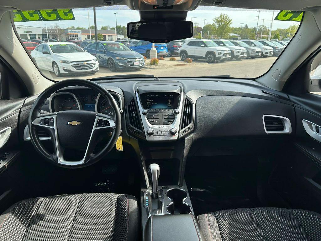 used 2013 Chevrolet Equinox car, priced at $9,995