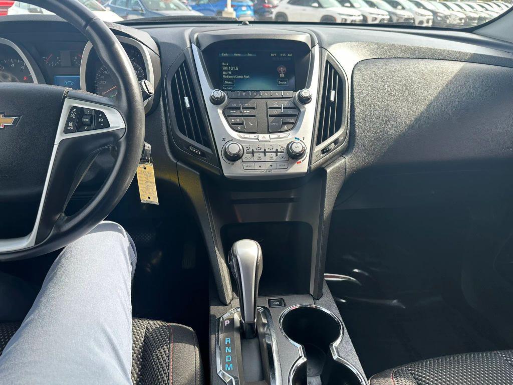 used 2013 Chevrolet Equinox car, priced at $9,995