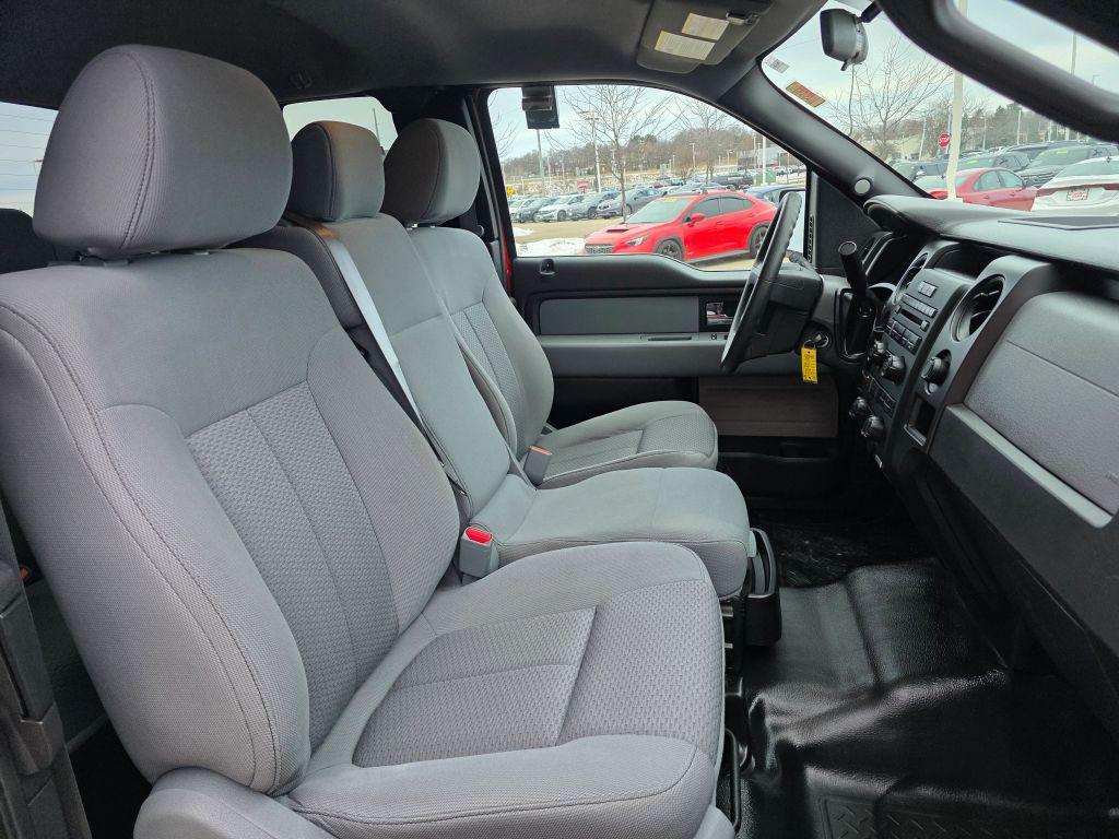 used 2014 Ford F-150 car, priced at $12,995