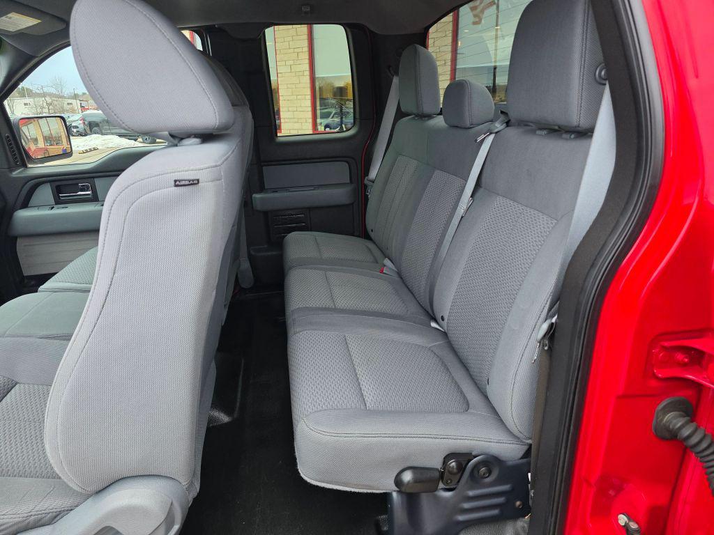 used 2014 Ford F-150 car, priced at $12,995