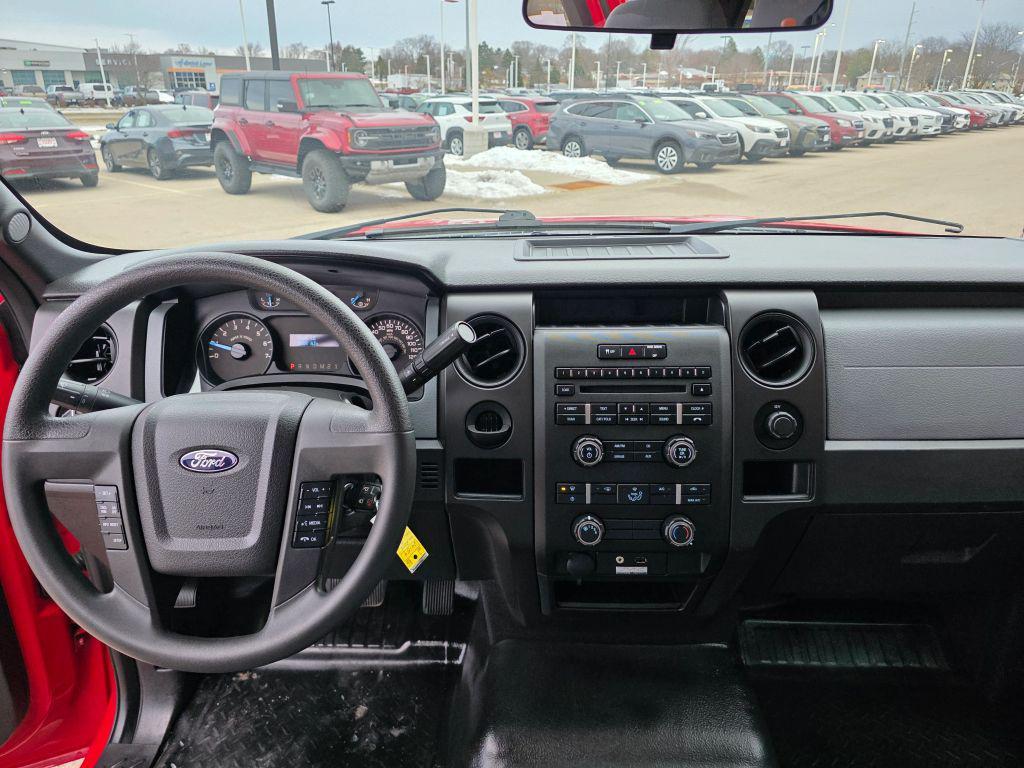 used 2014 Ford F-150 car, priced at $12,995