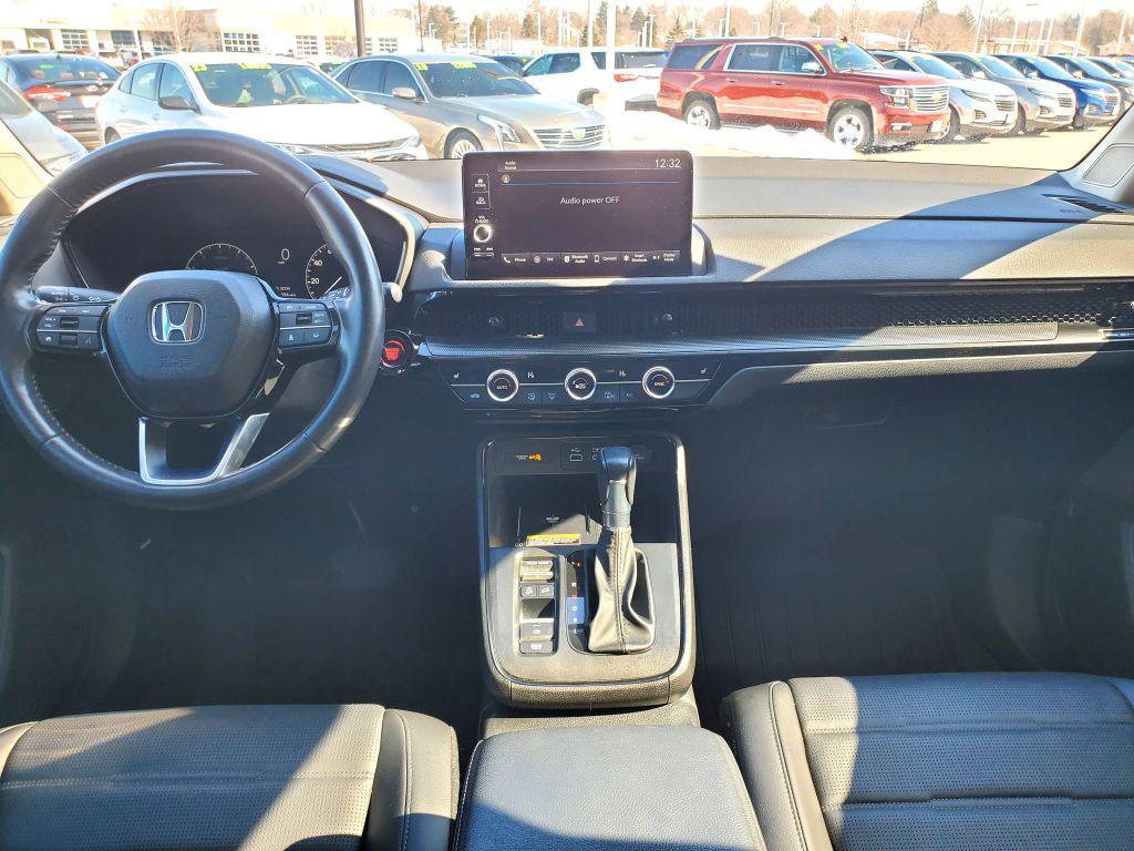 used 2024 Honda CR-V car, priced at $27,995