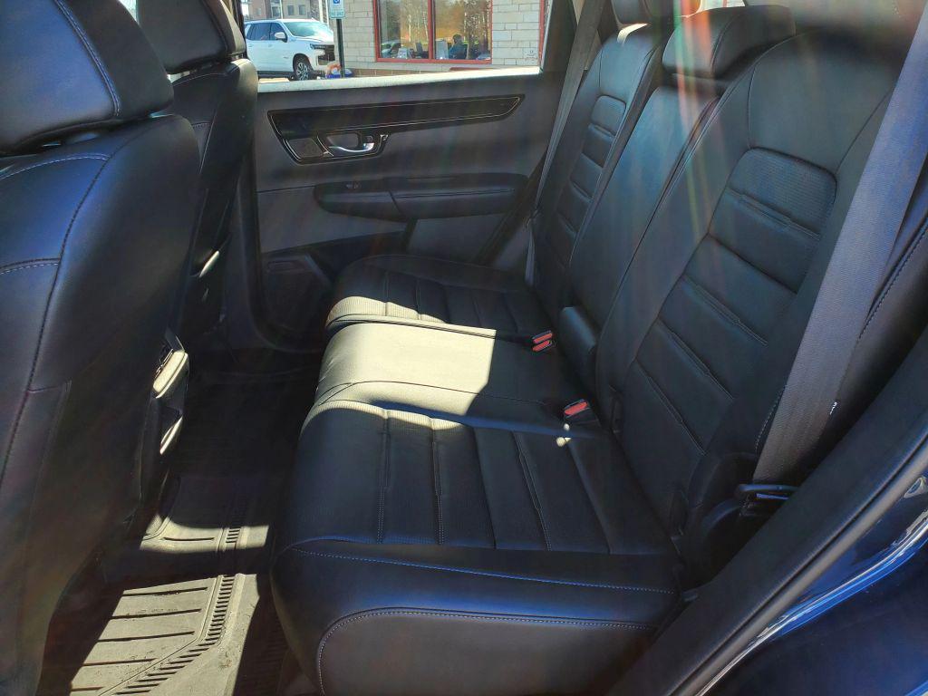 used 2024 Honda CR-V car, priced at $27,995