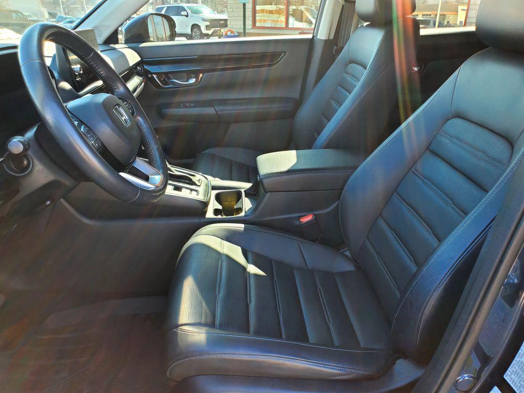 used 2024 Honda CR-V car, priced at $27,995