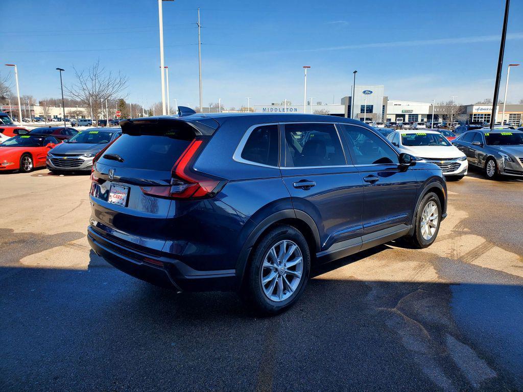 used 2024 Honda CR-V car, priced at $27,995