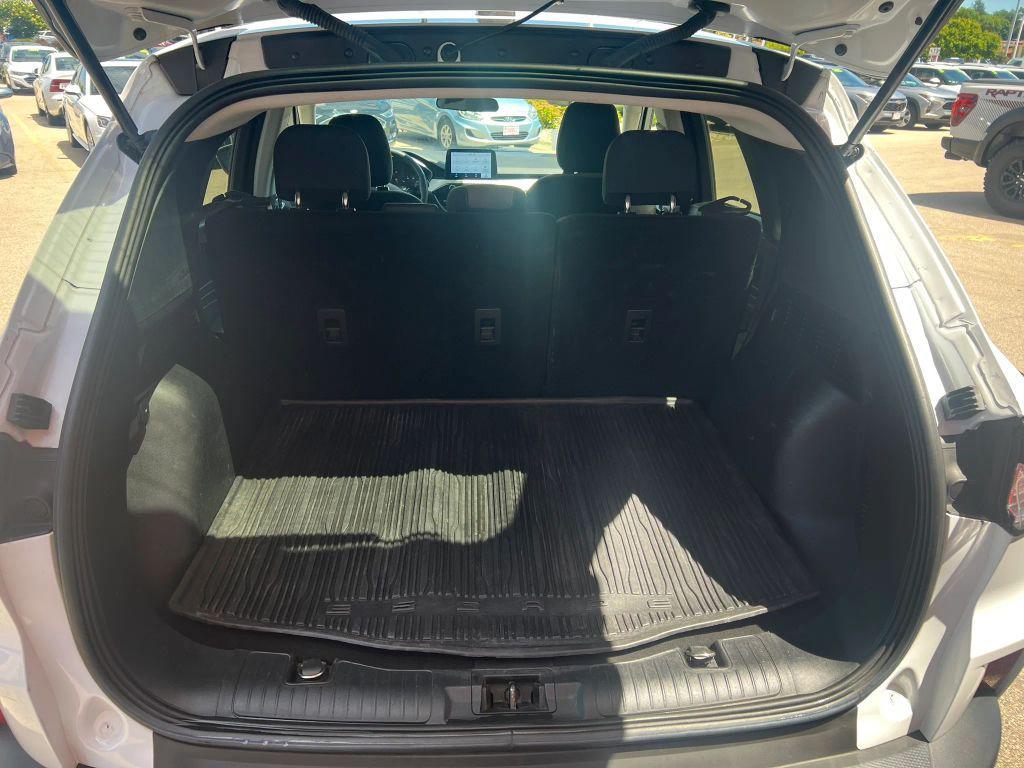 used 2021 Ford Escape car, priced at $9,995