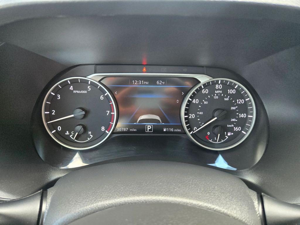 used 2025 Nissan Sentra car, priced at $20,390