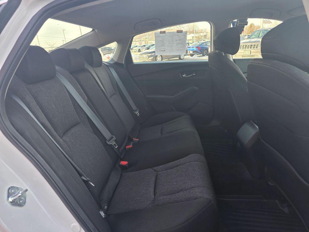 used 2024 Honda Accord car, priced at $23,995