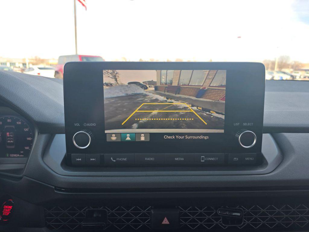 used 2024 Honda Accord car, priced at $23,995