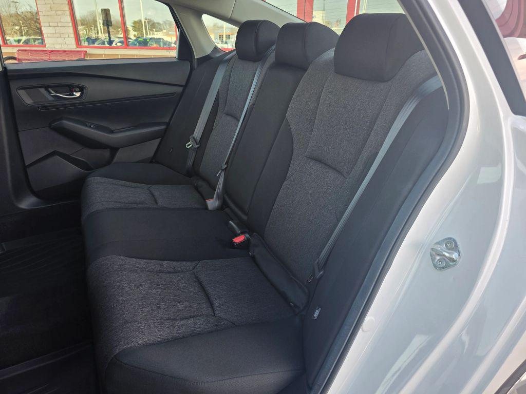 used 2024 Honda Accord car, priced at $23,995