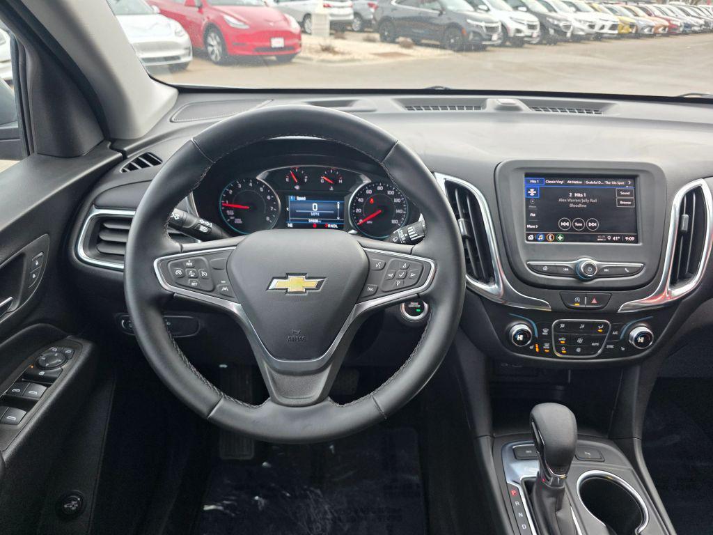 used 2023 Chevrolet Equinox car, priced at $19,995
