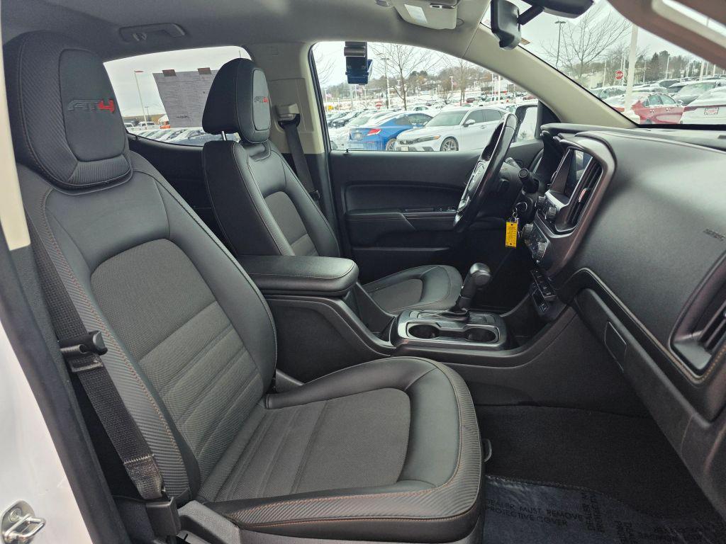 used 2021 GMC Canyon car, priced at $25,995