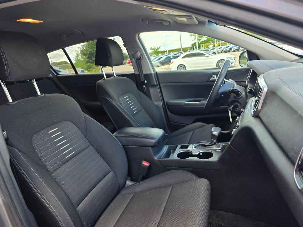 used 2020 Kia Sportage car, priced at $14,995