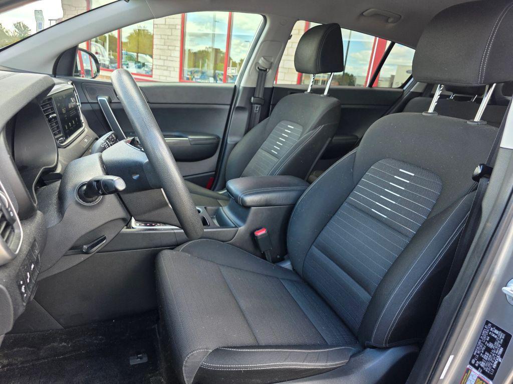 used 2020 Kia Sportage car, priced at $14,995