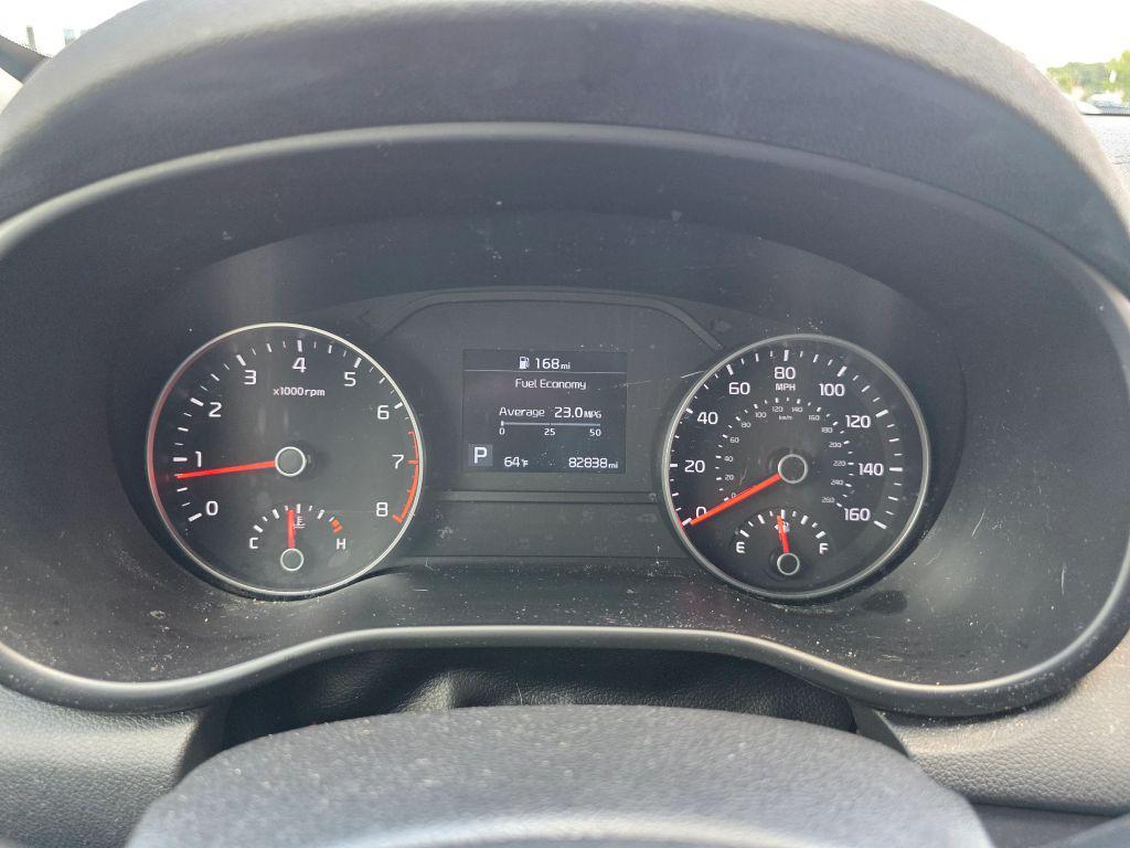 used 2020 Kia Sportage car, priced at $14,995