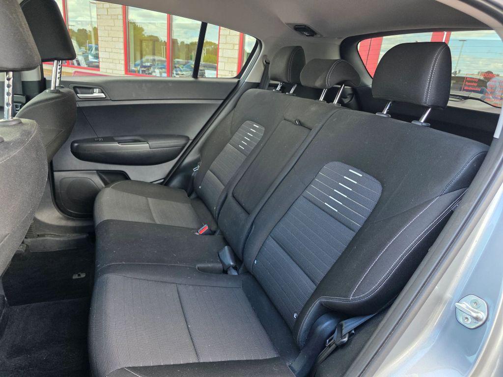 used 2020 Kia Sportage car, priced at $14,995