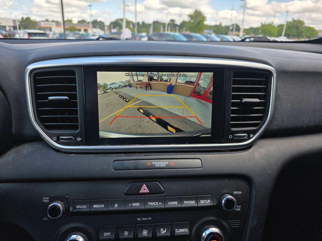 used 2020 Kia Sportage car, priced at $14,995