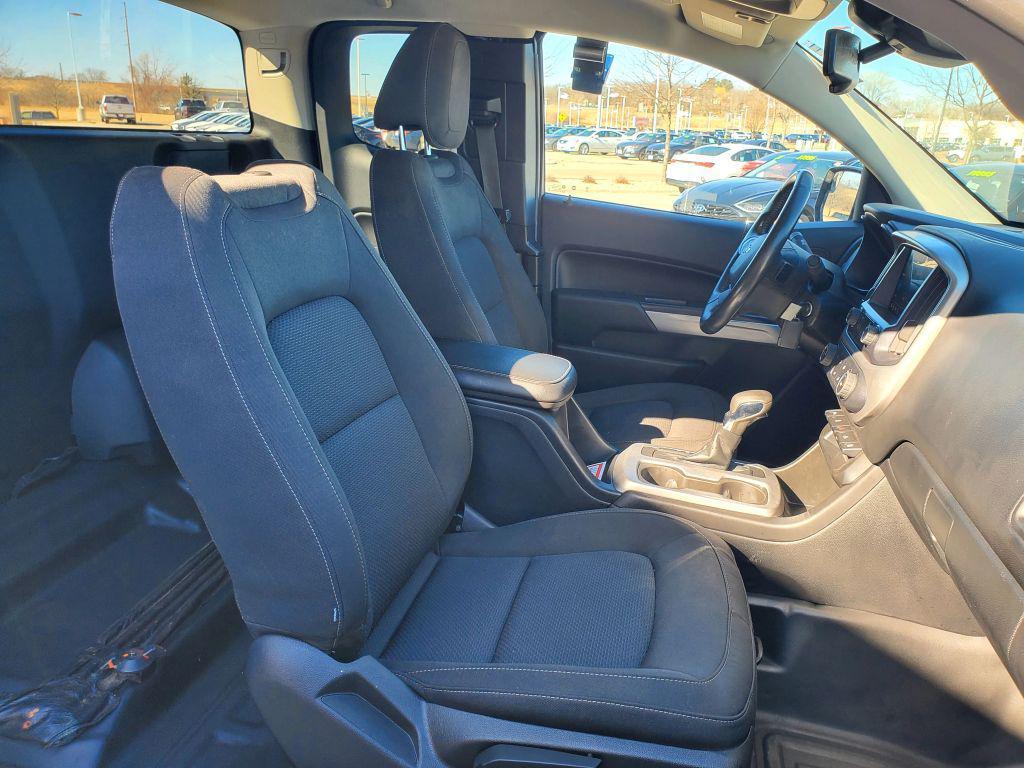 used 2022 Chevrolet Colorado car, priced at $19,995