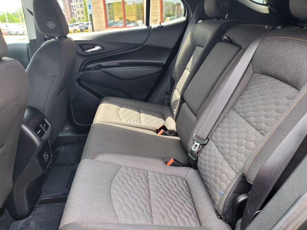 used 2020 Chevrolet Equinox car, priced at $14,995