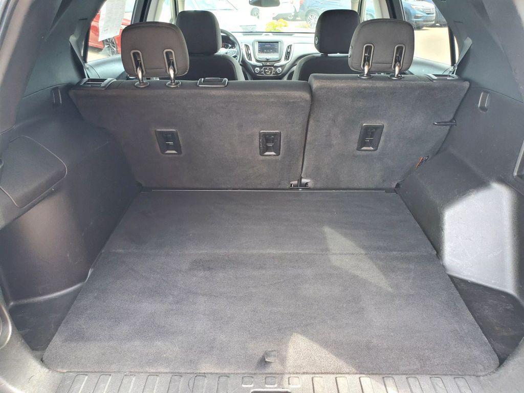 used 2020 Chevrolet Equinox car, priced at $14,995