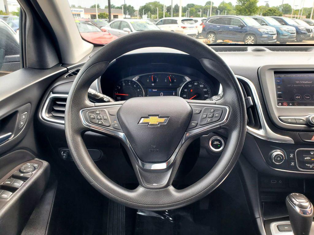 used 2020 Chevrolet Equinox car, priced at $14,995