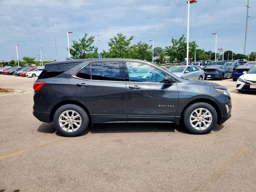 used 2020 Chevrolet Equinox car, priced at $14,995