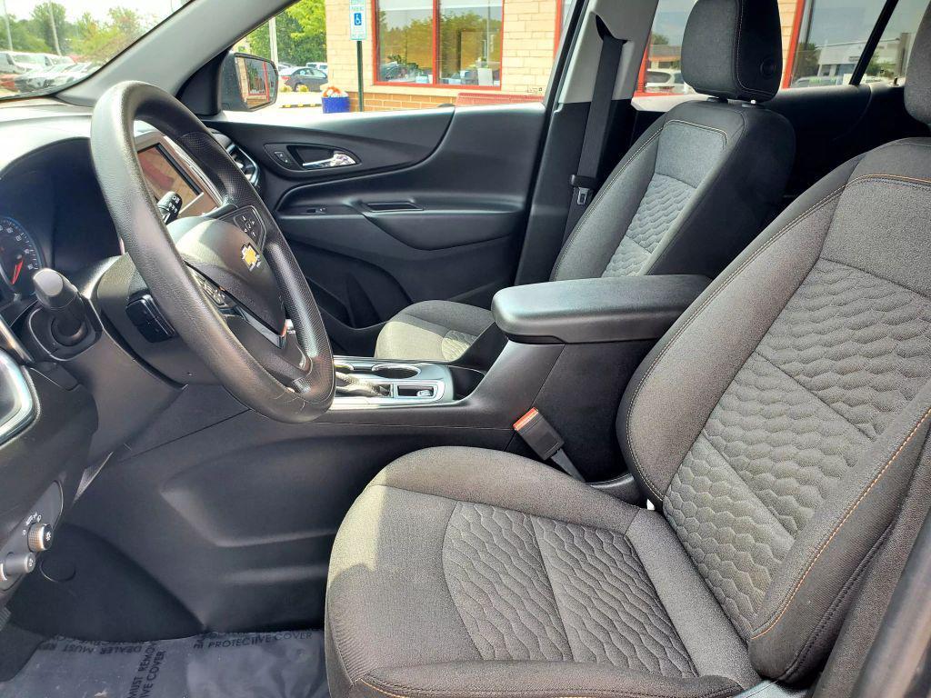 used 2020 Chevrolet Equinox car, priced at $14,995