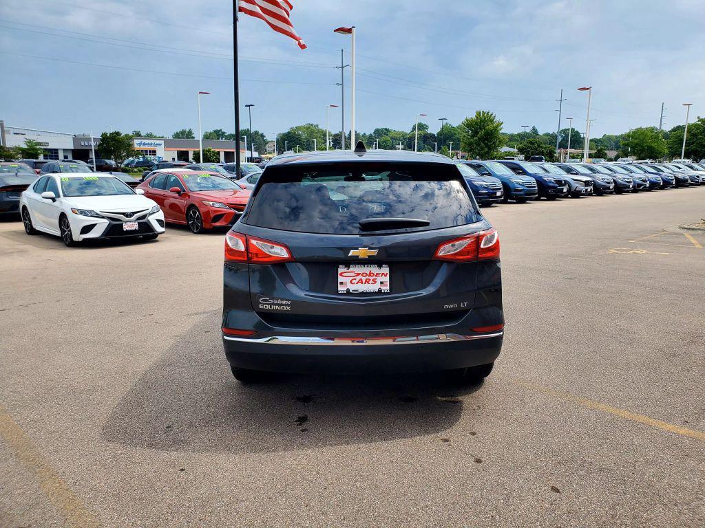 used 2020 Chevrolet Equinox car, priced at $14,995