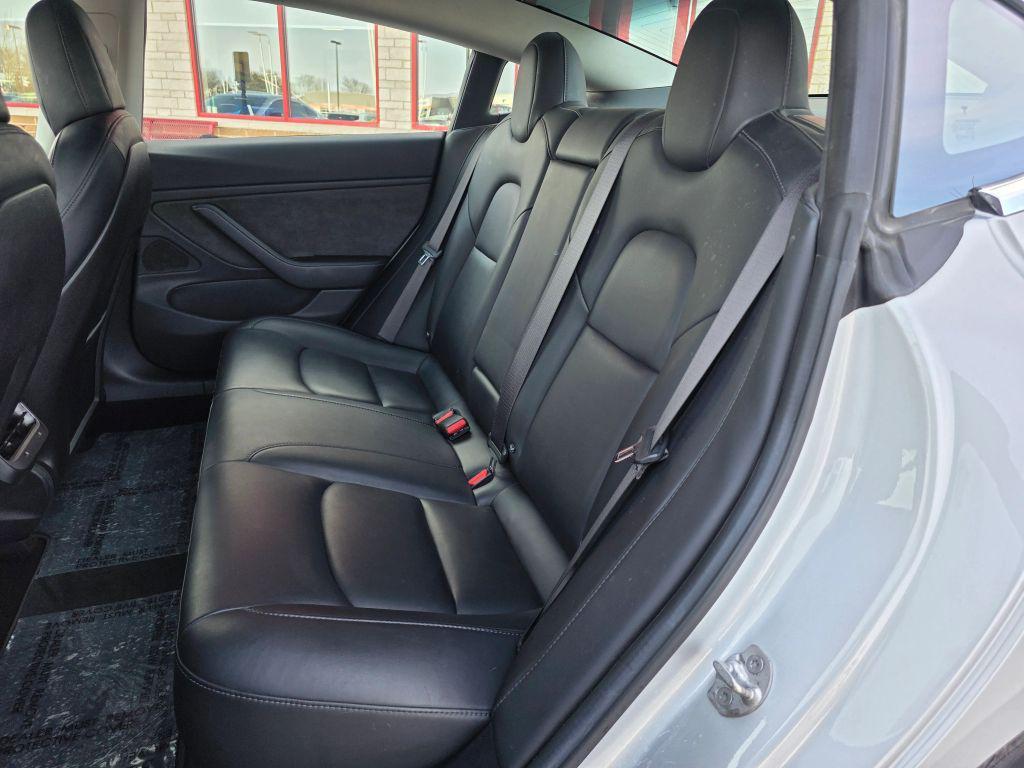 used 2018 Tesla Model 3 car, priced at $17,995