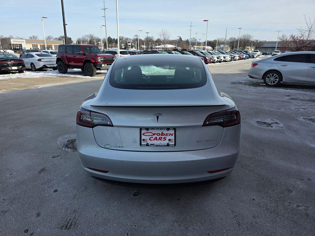 used 2018 Tesla Model 3 car, priced at $17,995