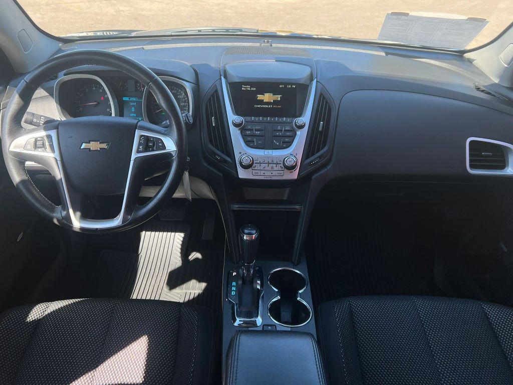used 2017 Chevrolet Equinox car, priced at $12,995