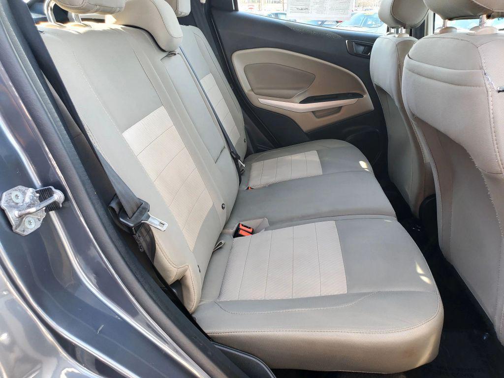 used 2021 Ford EcoSport car, priced at $11,995