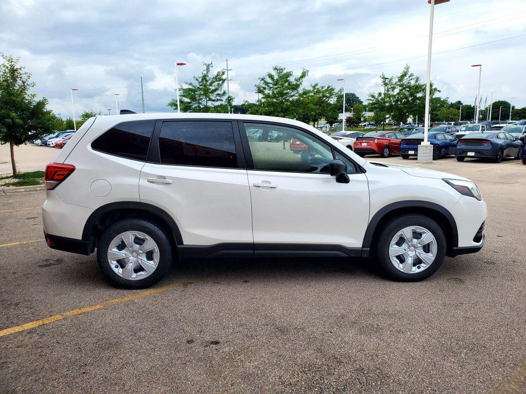 used 2024 Subaru Forester car, priced at $16,995