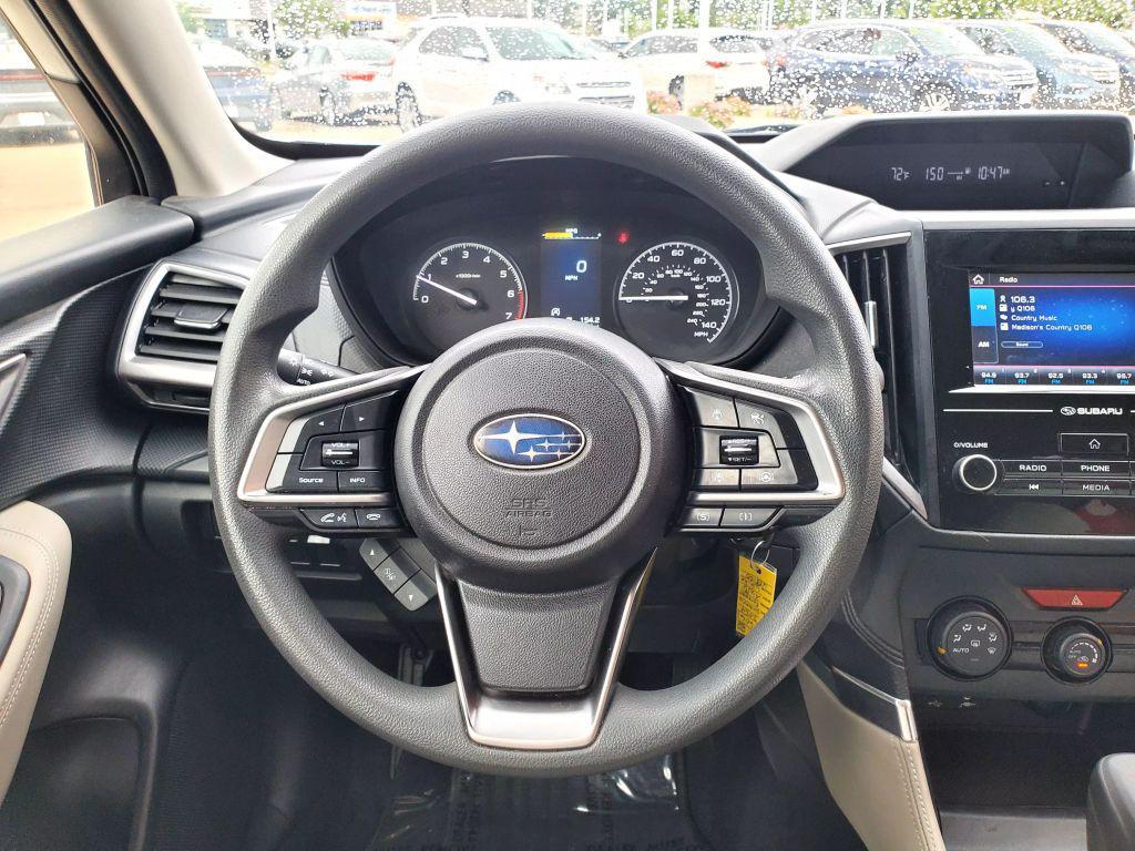 used 2024 Subaru Forester car, priced at $16,995