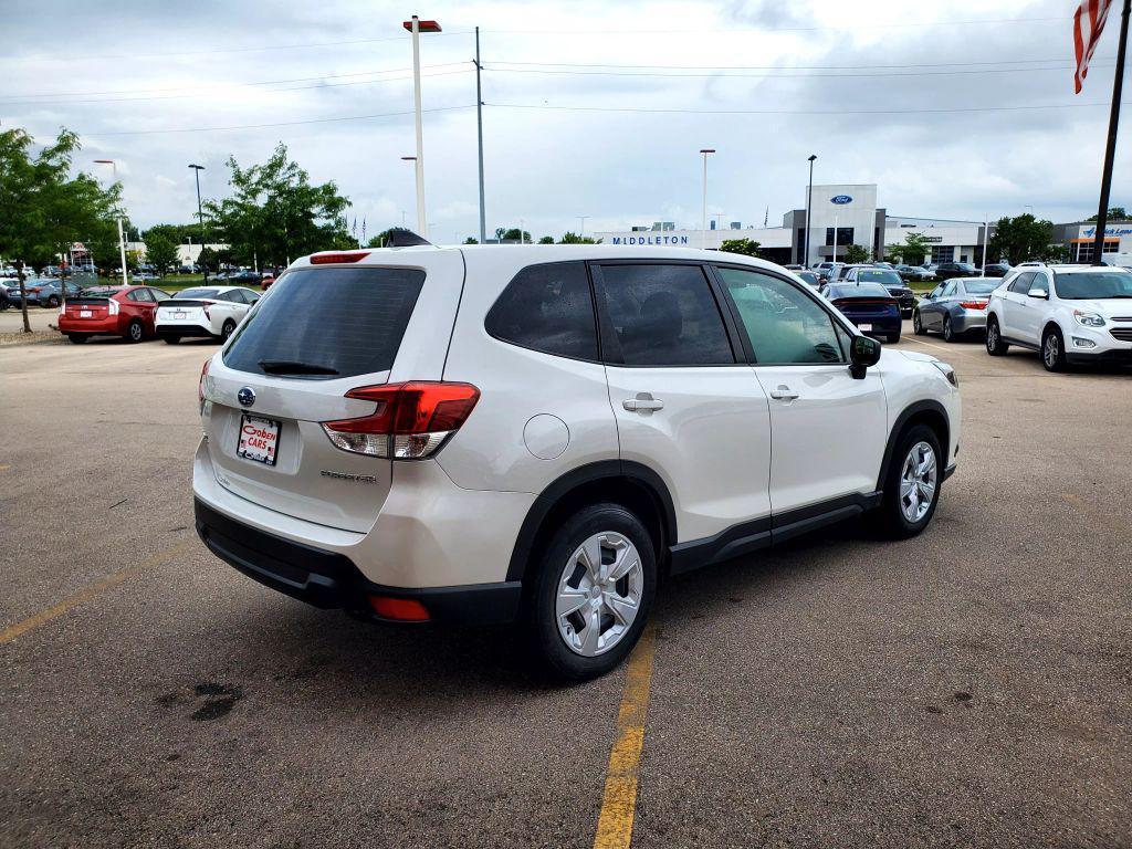 used 2024 Subaru Forester car, priced at $16,995