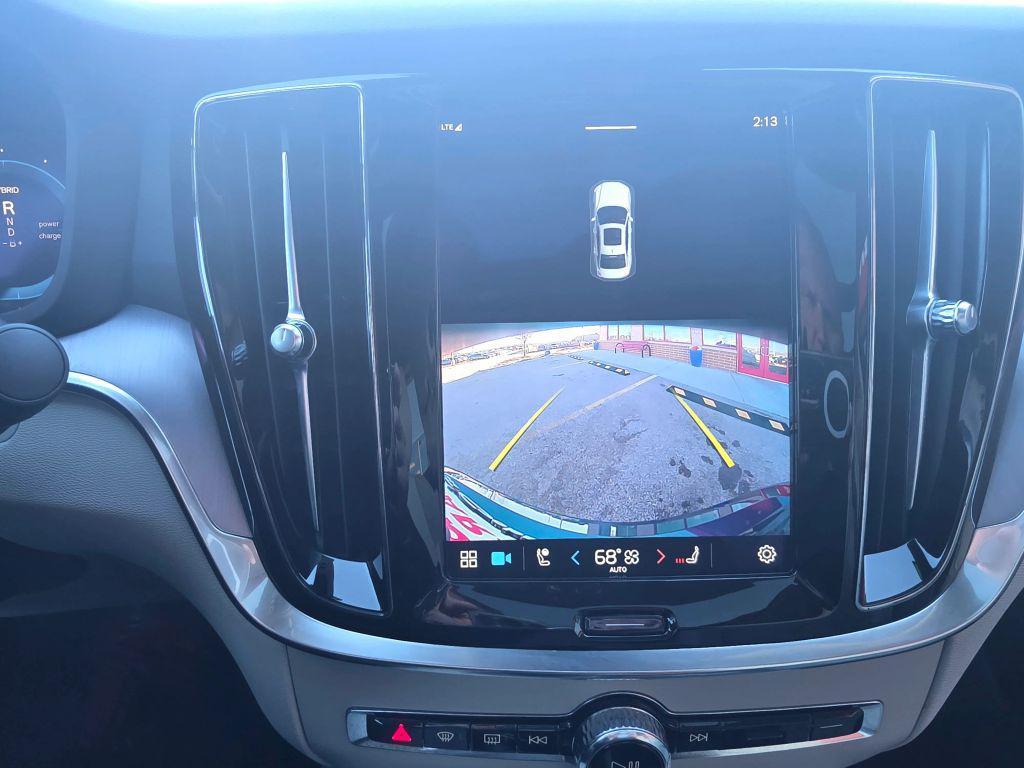 used 2023 Volvo S60 Recharge Plug-In Hybrid car, priced at $31,995