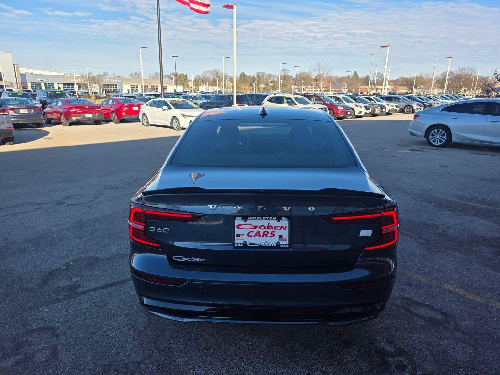 used 2023 Volvo S60 Recharge Plug-In Hybrid car, priced at $31,995