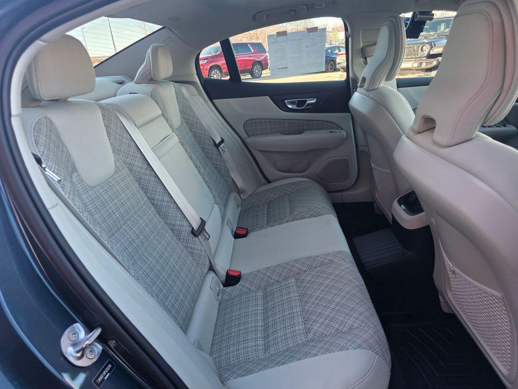 used 2023 Volvo S60 Recharge Plug-In Hybrid car, priced at $31,995